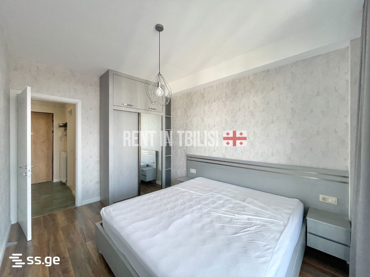 2 Room Flat For Rent. Saburtalo, 7 of 9