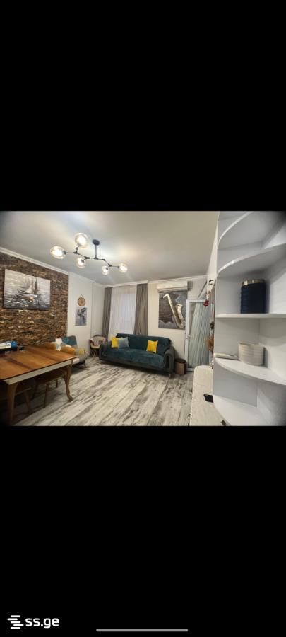 3 Room Flat For Rent. Makhindjauri view 2