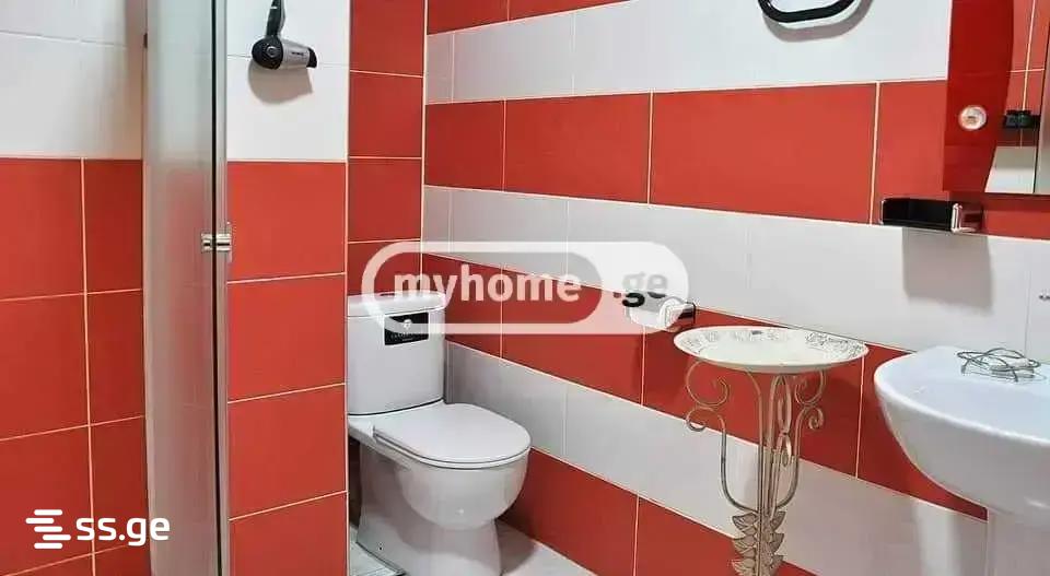 5 Room Hotel For Rent. Avlabari view 18