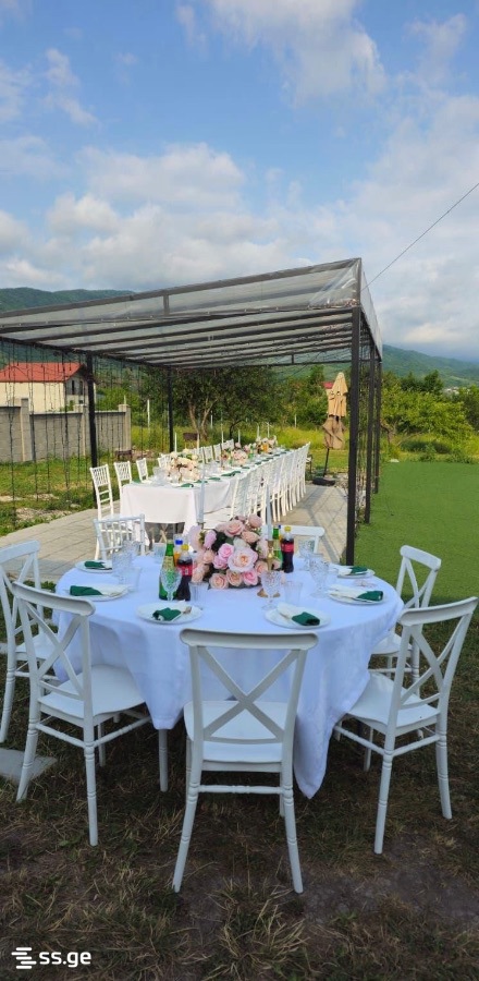 4 Room Private House Daily Rent. Natakhtari view 2