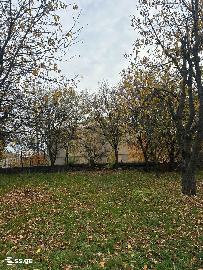 Land For Sale. Mtatsminda view 1