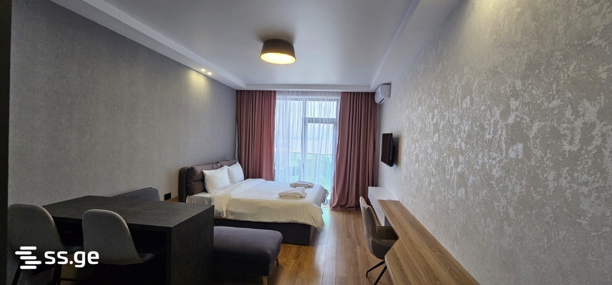 1 Room Flat For Sale view 1