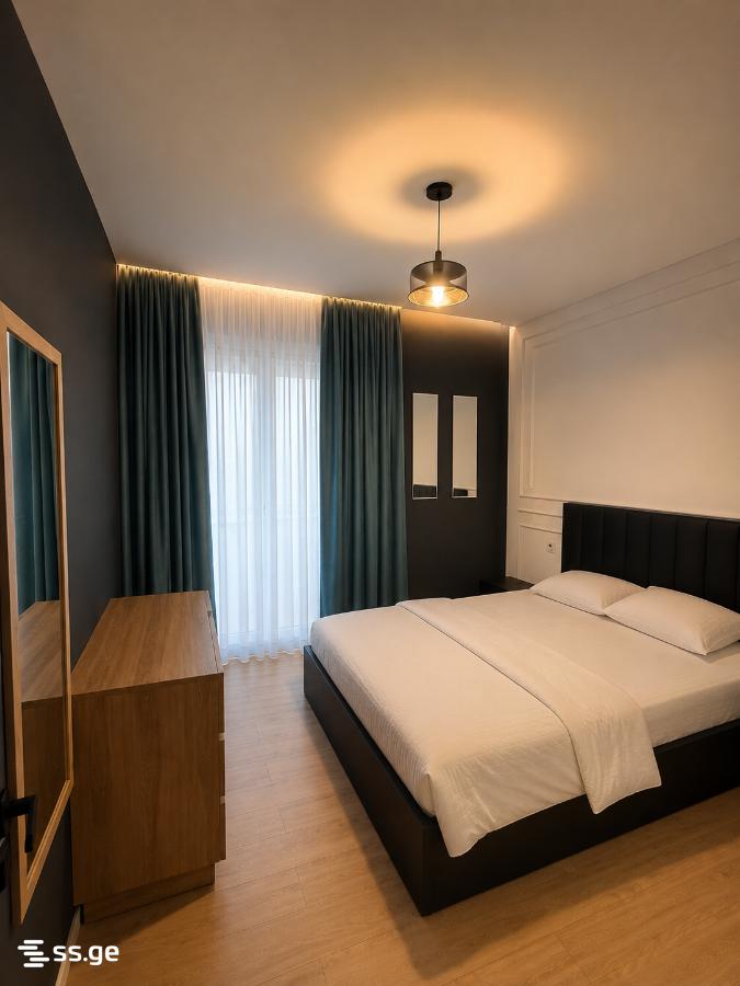 2 Room Flat Daily Rent. Didi Digomi, 2 of 4