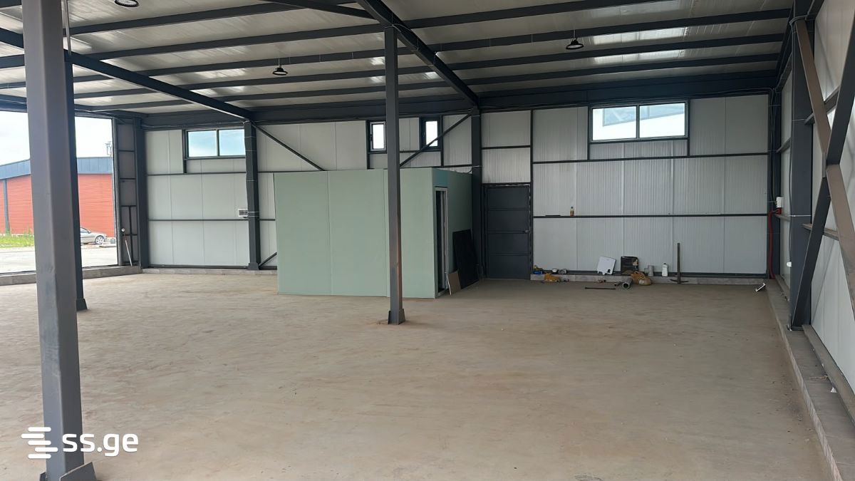 Commercial Space For Rent. Kutaisi view 5