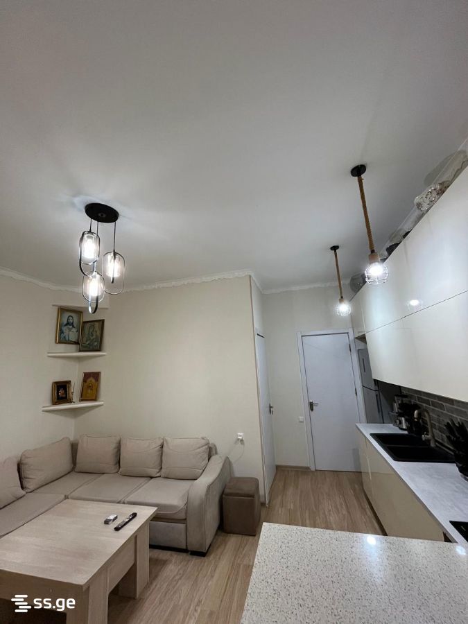 2 room Flat For Sale. Avchala - Vista 3