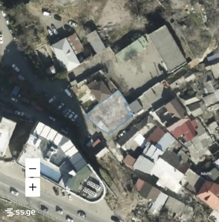 Land For Sale. Isani view 1