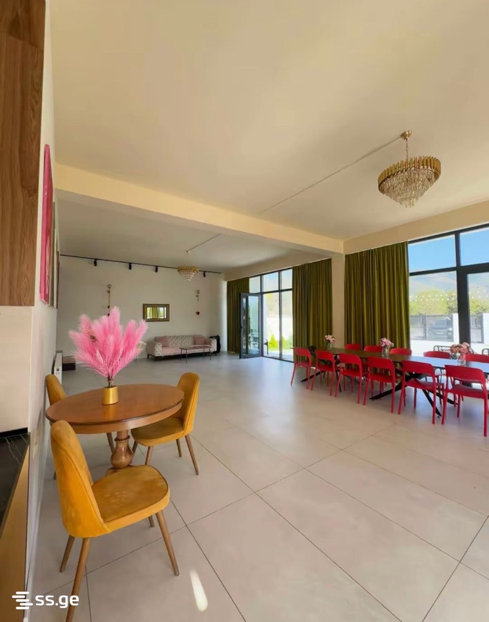 4 Room Private House Daily Rent. Natakhtari view 7