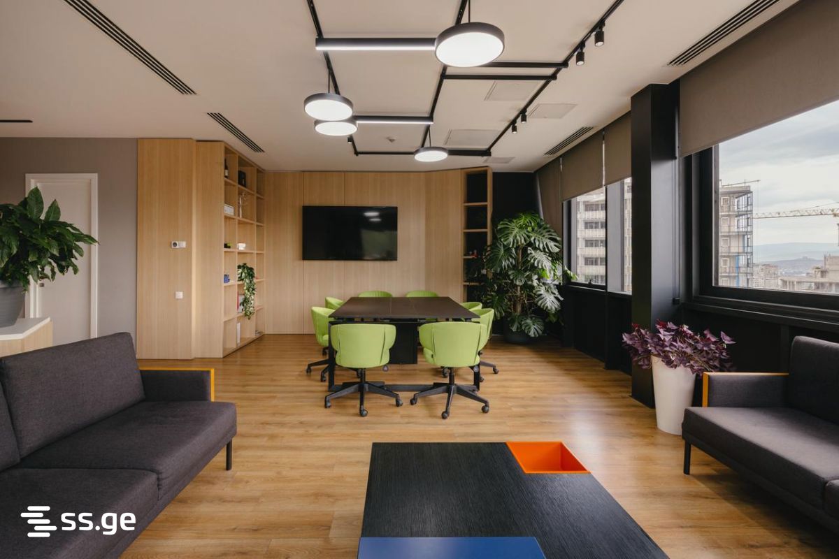 Office For Sale. Vake, 2 of 4