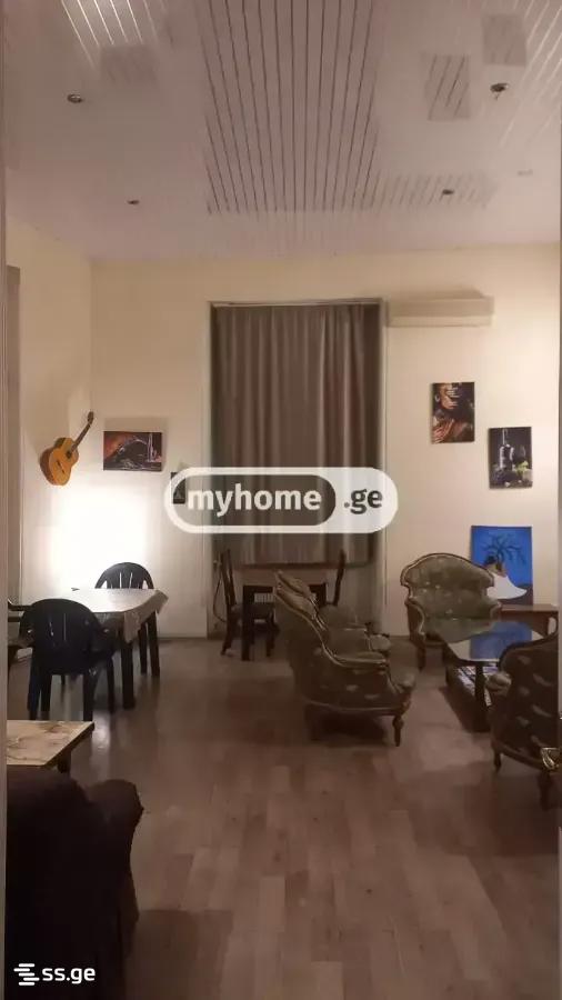 6 Room Hotel For Rent. Sololaki view 31