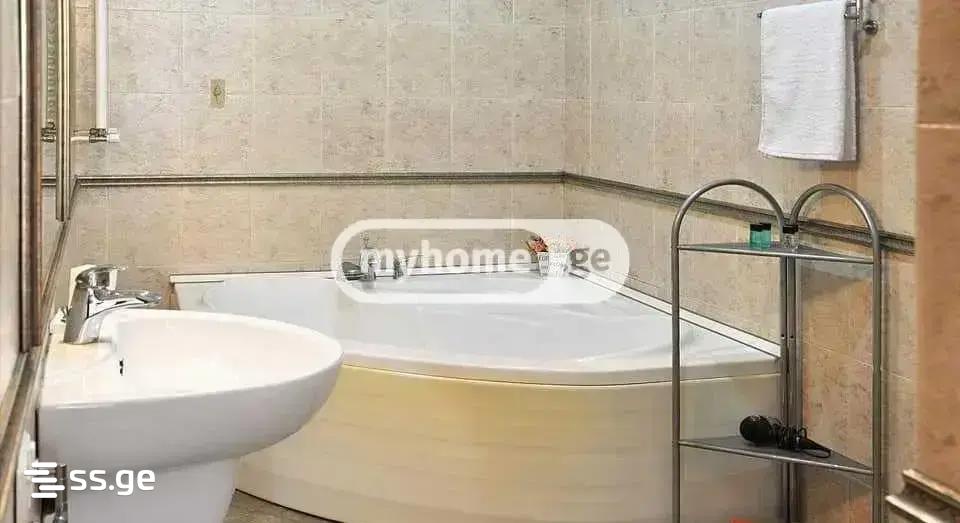 5 Room Hotel For Rent. Avlabari view 15