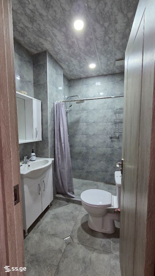 2 Room Flat For Rent. Rustavi view 5