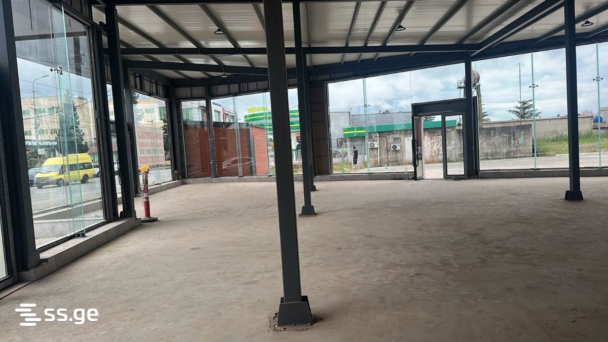 Commercial Space For Rent. Kutaisi view 6
