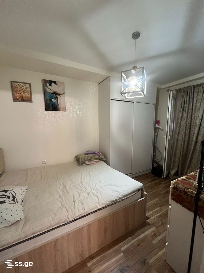 2 room Flat For Sale. Saburtalo - Meer
