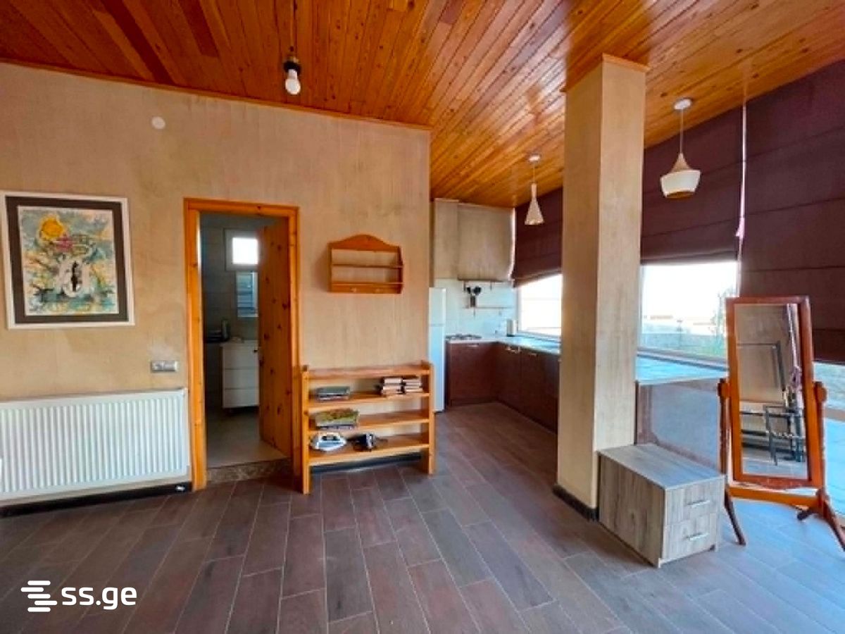 1 Room Summer Cottage For Rent. Mtatsminda, 8 of 12