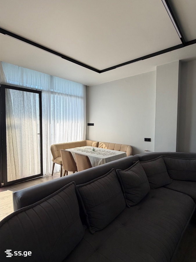 3 Room Flat Daily Rent. Makhindjauri view 6