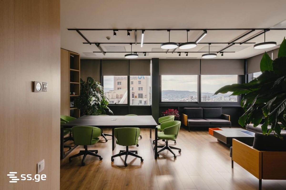 Office For Sale. Vake, 4 of 4