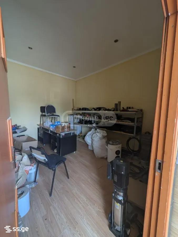 Commercial Space For Sale. Tserovani view 5