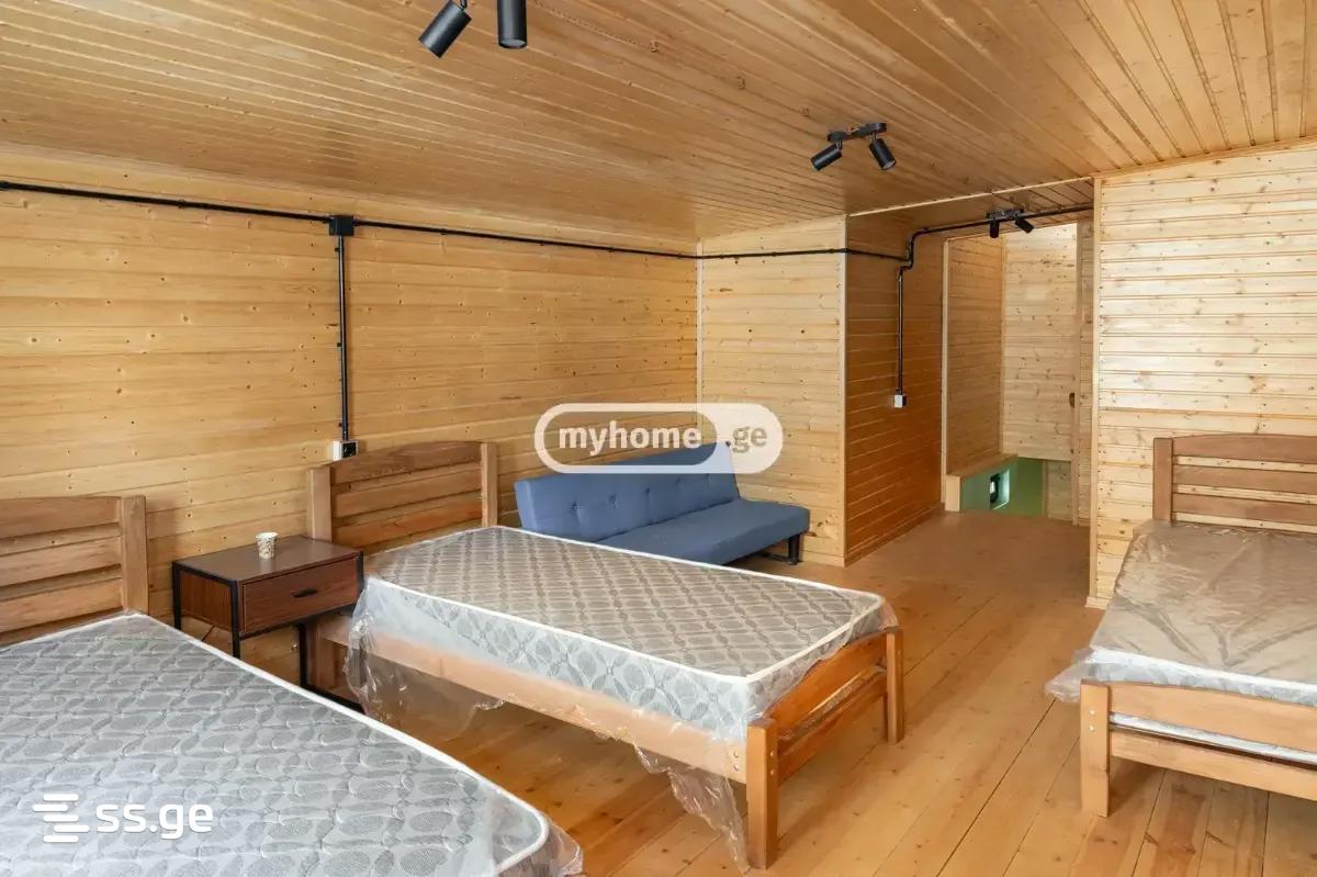 7 Room Hotel For Rent. Didube view 14
