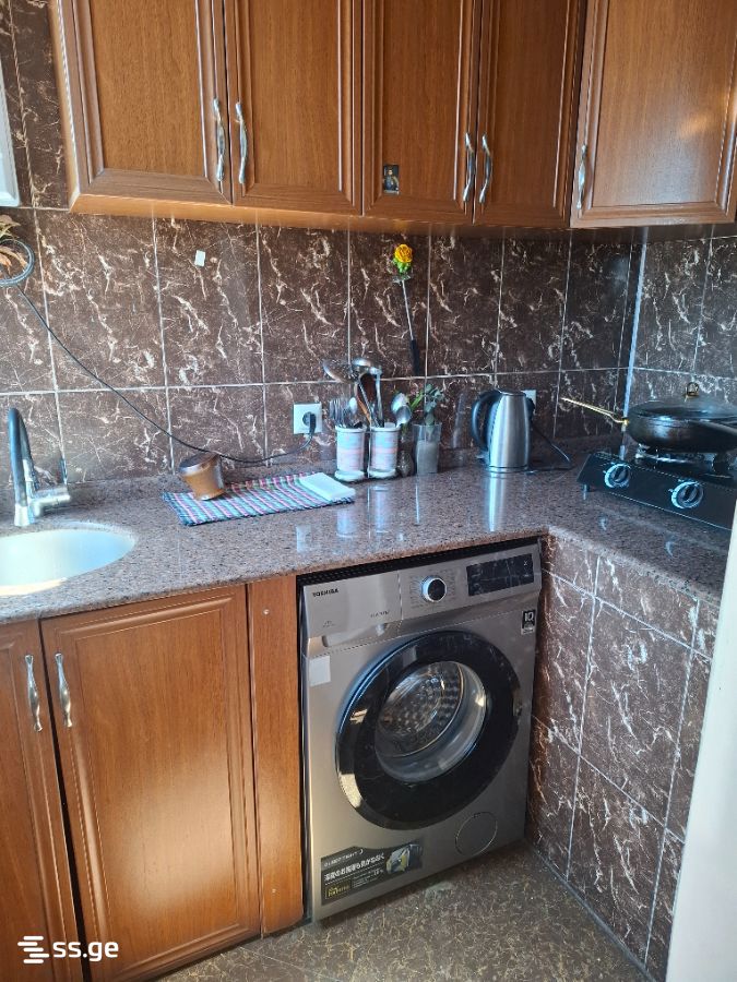 3 room Flat Daily rent. Batumi - Altro