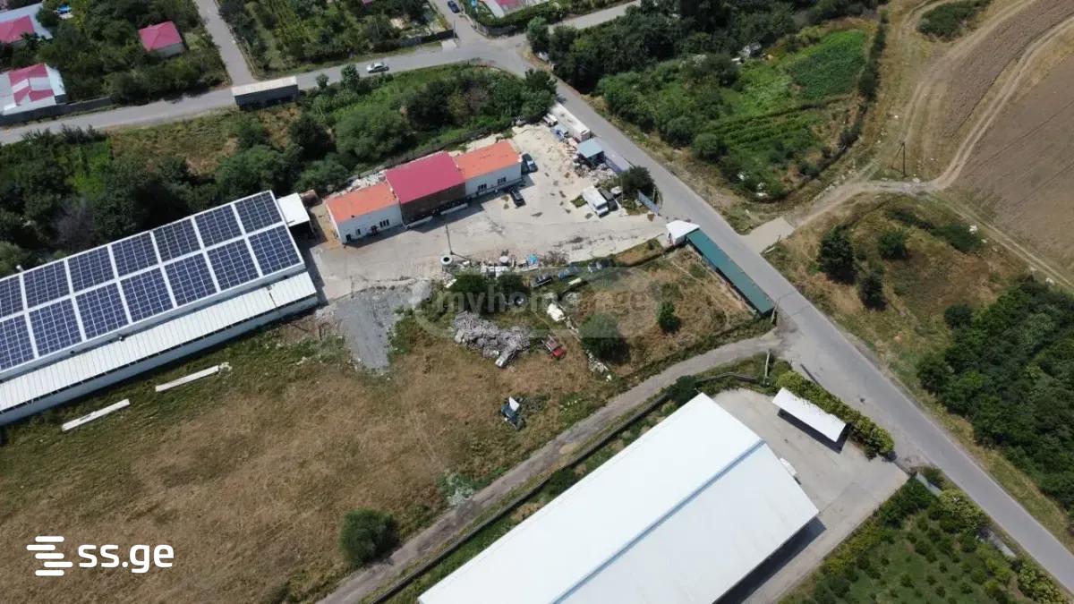 Commercial Space For Sale. Tserovani view 10