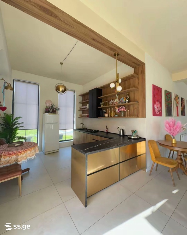4 Room Private House Daily Rent. Natakhtari view 6