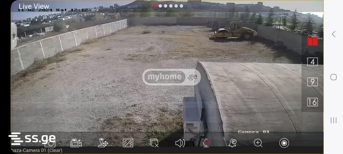 Land For Rent. Digomi, 4 of 5