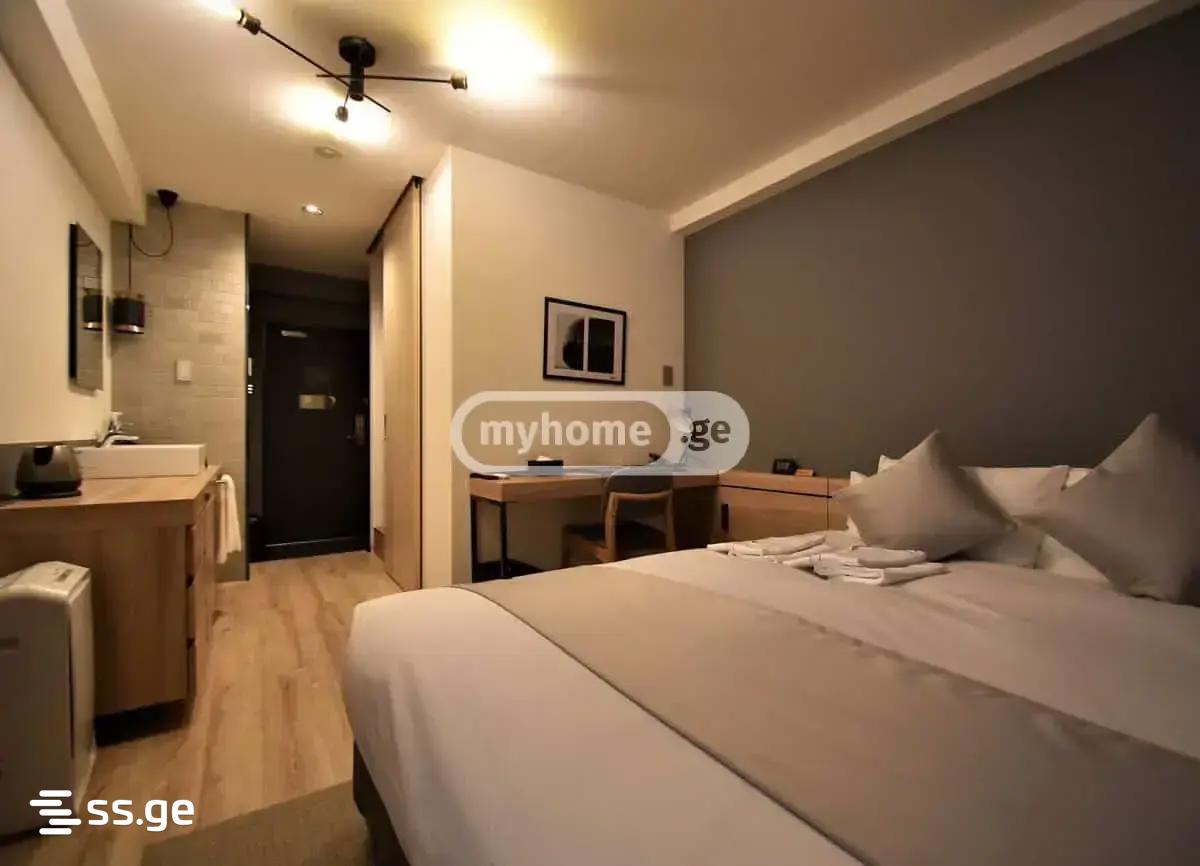 40 Room Hotel For Rent. Didi Digomi view 1