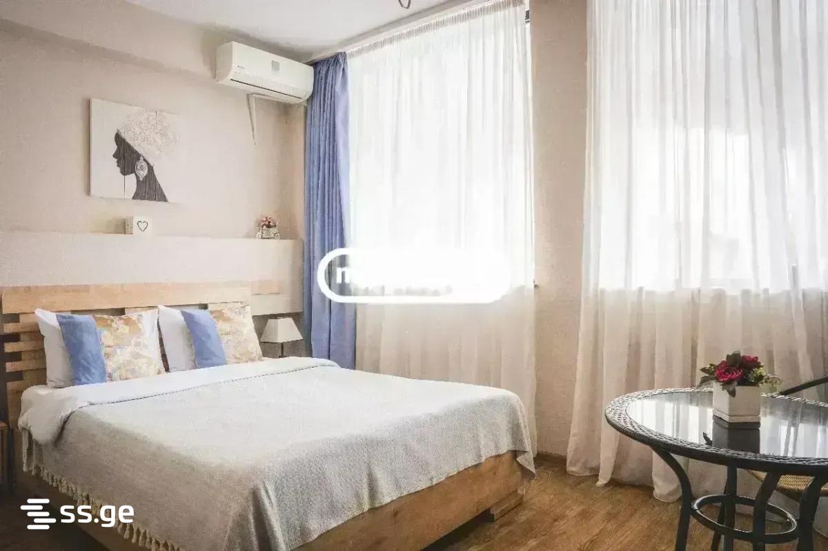 5 Room Hotel For Rent. Avlabari view 32