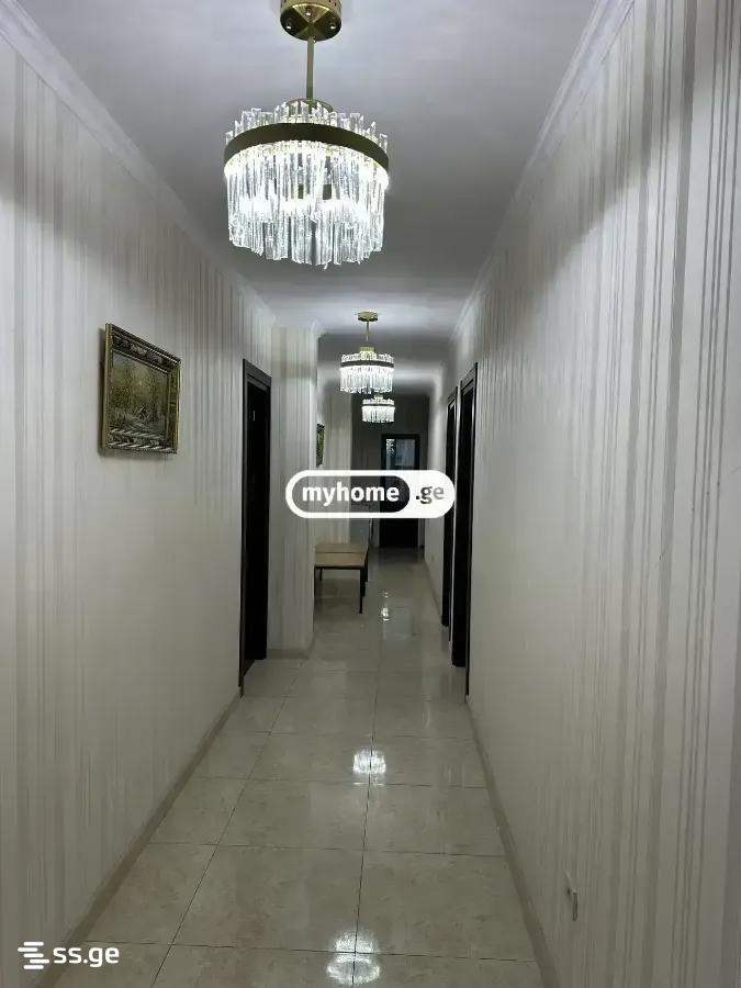8 Room Hotel For Rent. Gldani view 11