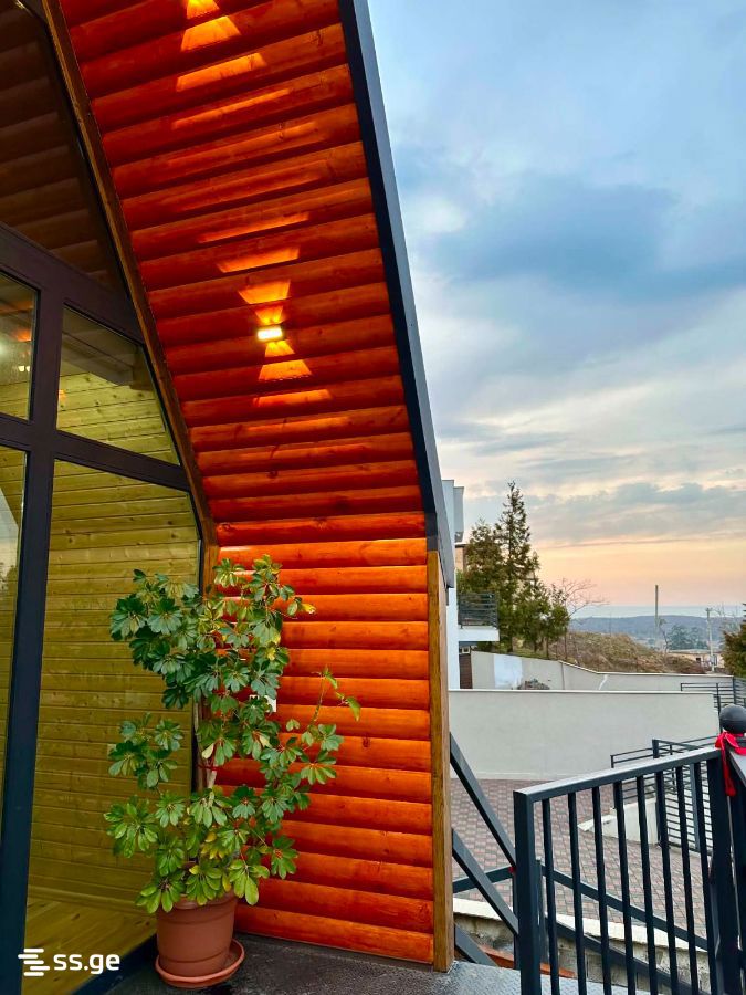 3 Room Summer Cottage For Rent. Akhalsopeli view 10