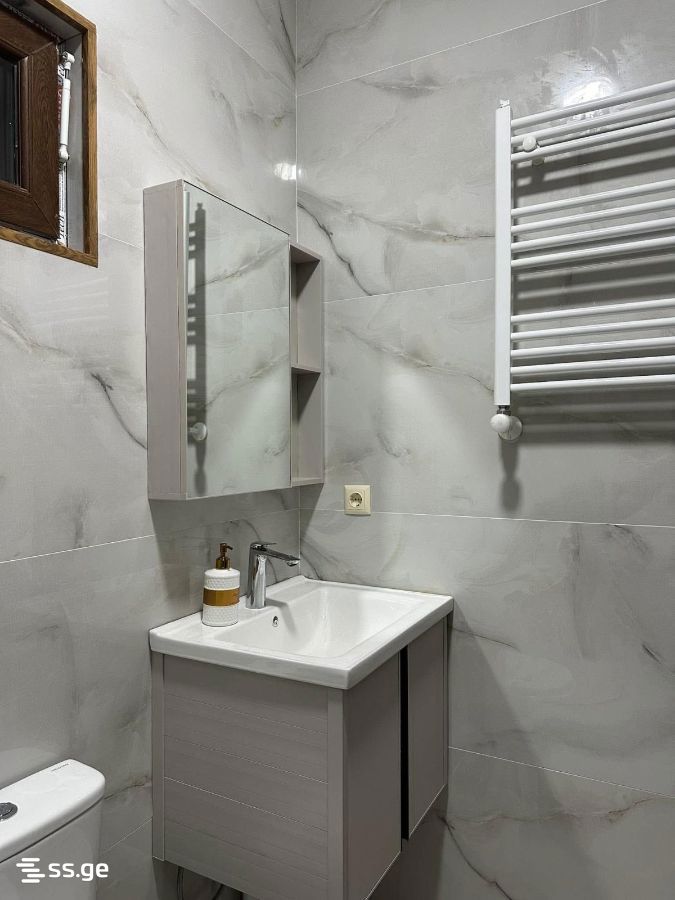 3 Room Summer Cottage For Rent. Akhalsopeli view 9