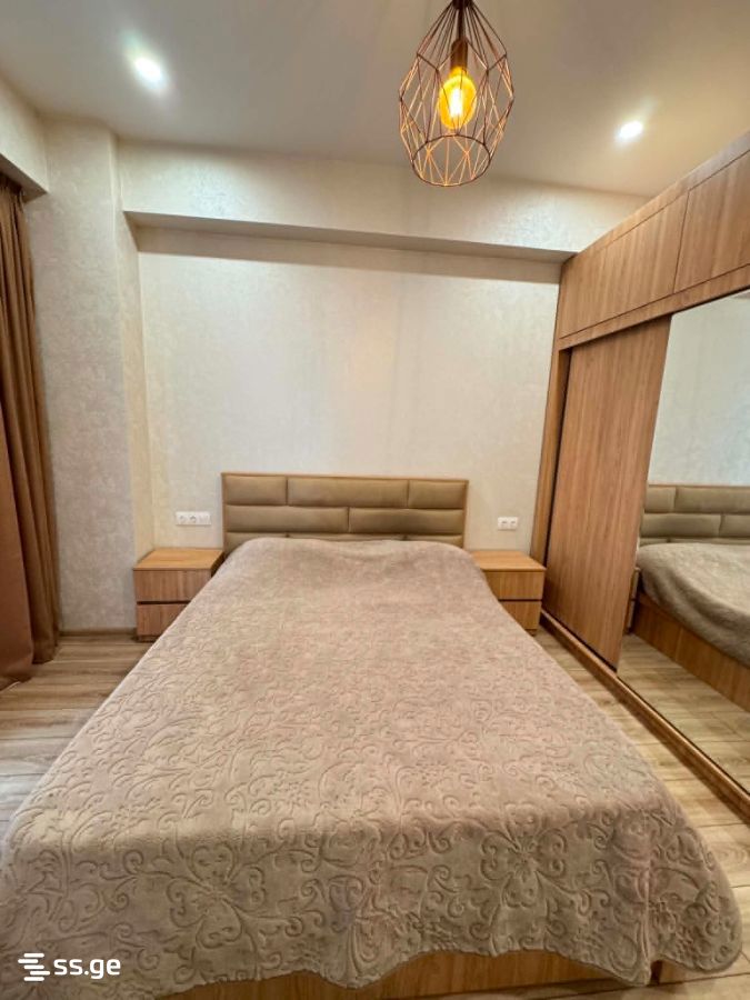 2 Room Flat Daily Rent. Sanzona, 9 of 10