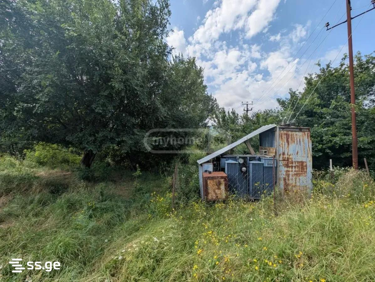 Commercial Space For Sale. Tserovani view 15