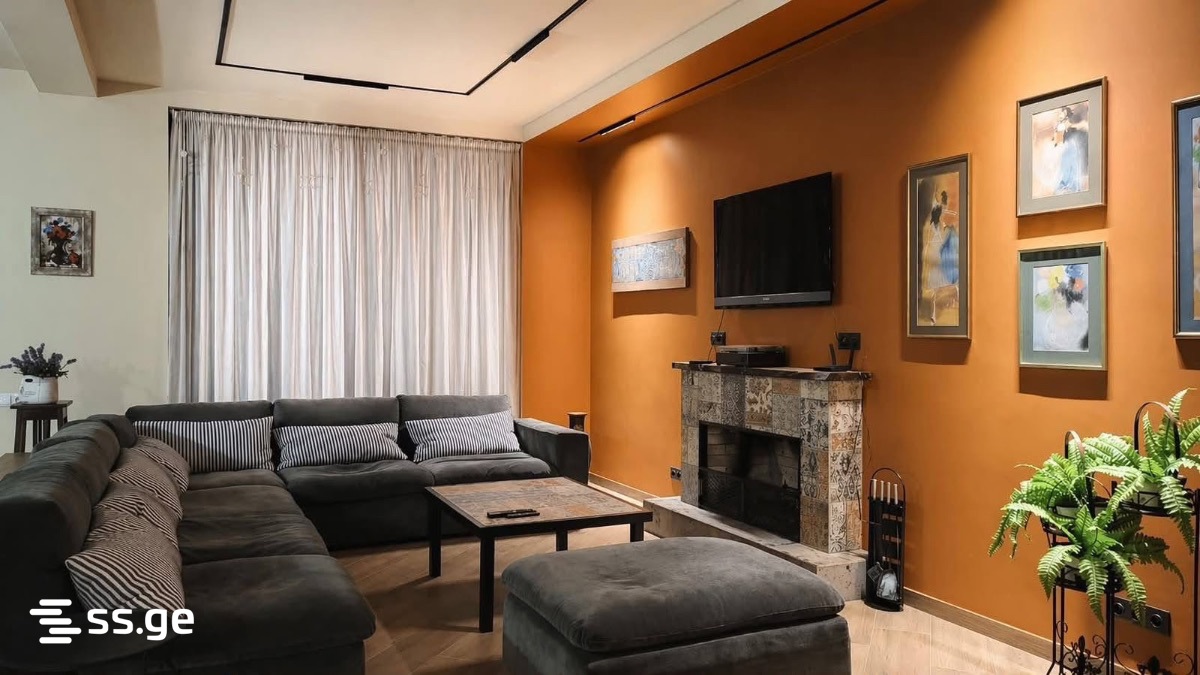 6 Room Private House Daily Rent. Mukhrani view 5