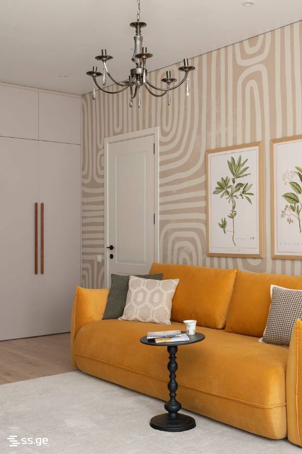 3 room Flat For Sale. Saburtalo - Widok 3