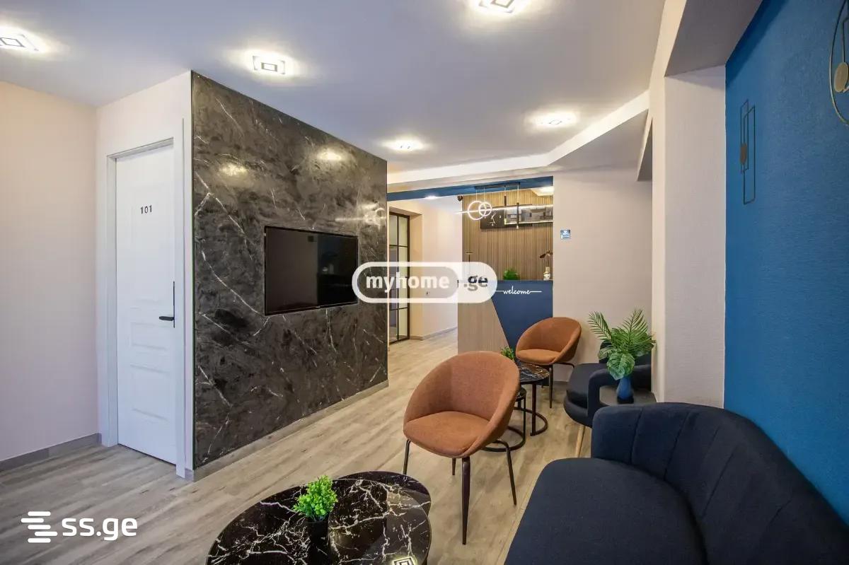 8 Room Hotel For Rent. Avlabari view 16