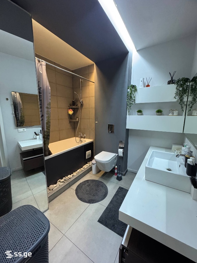 2 room Flat For Rent. Saburtalo - Vista 4