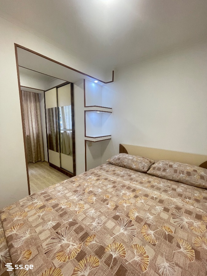 2 Room Flat Daily Rent. Gldani, 4 of 4