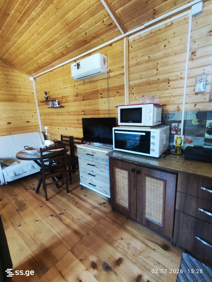 1 Room Private House Daily Rent. Kobuleti view 7