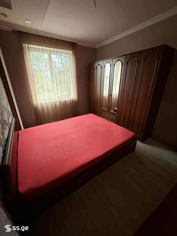3 Room Flat For Rent. Telavi view 9