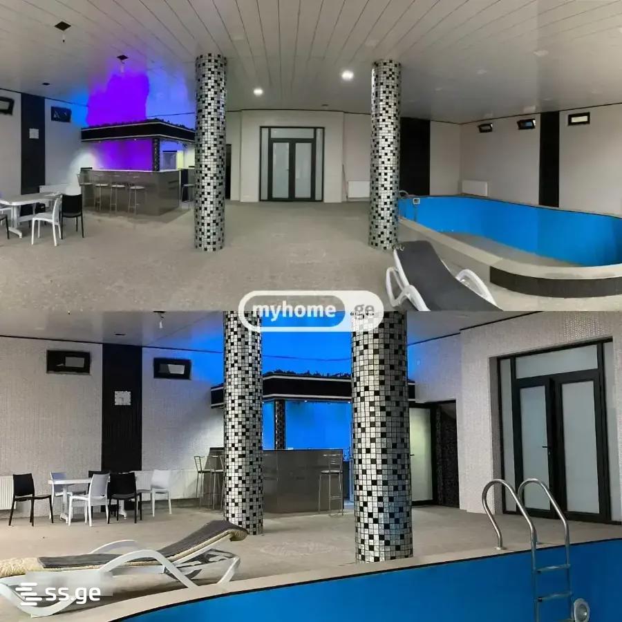 16 Room Hotel For Rent. Vedzisi view 45