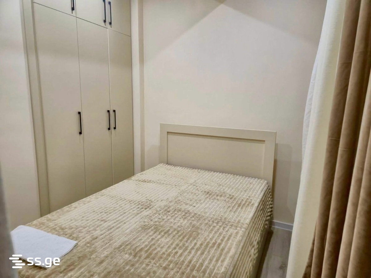 3 Room Flat For Rent. Telavi, 3 of 4