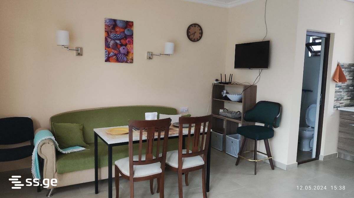 2 Room Private House Daily Rent. Kobuleti view 8