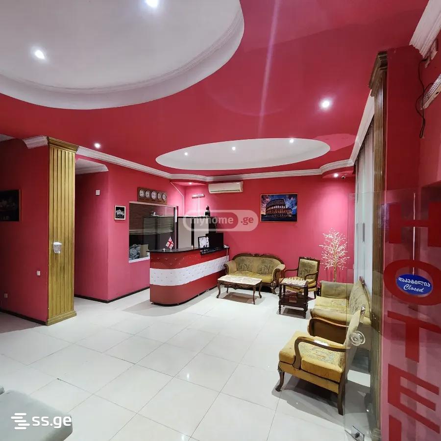 Hotel For Rent. Sololaki view 2