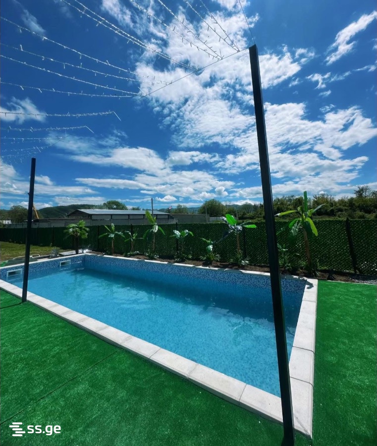5 Room Private House Daily Rent. Natakhtari view 2