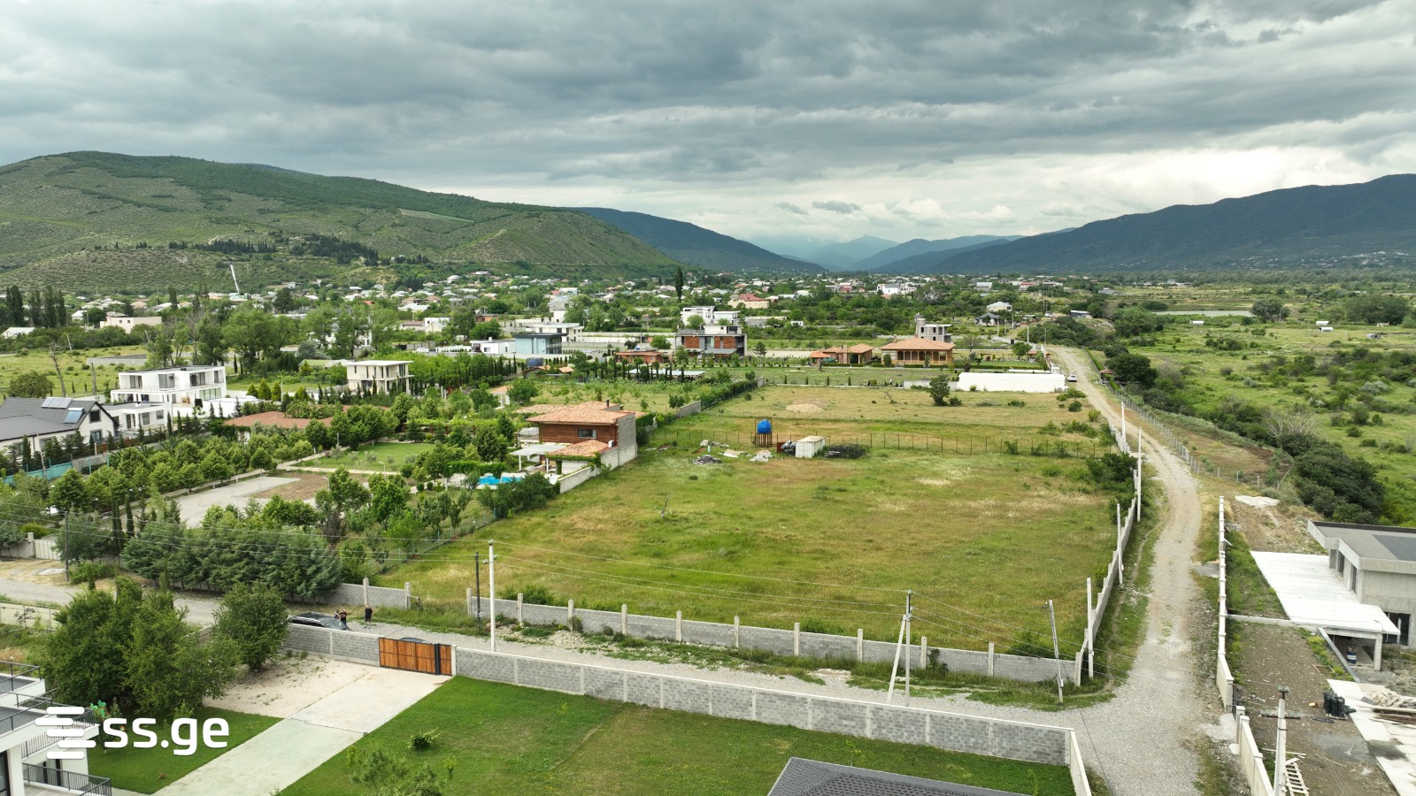 იყიდება მიწა / ნაკვეთი Mtskhetis Munitsipalitetshiში view 12
