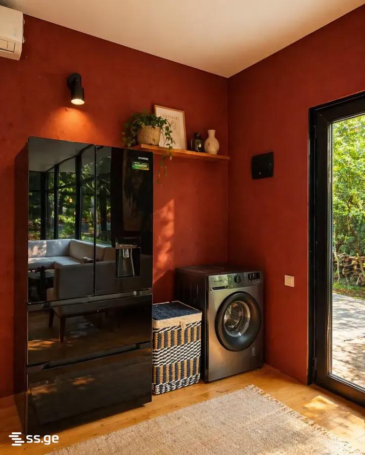4 Room Private House Daily Rent. Digomi view 29
