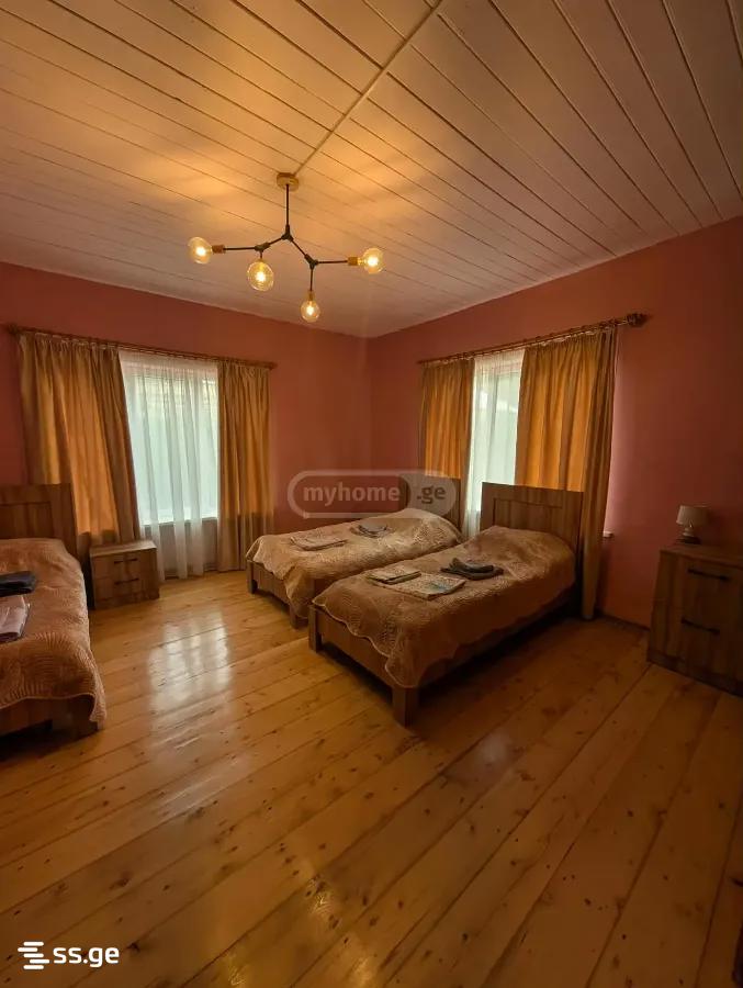 6 Room Private House For Rent. Tsodoreti view 5