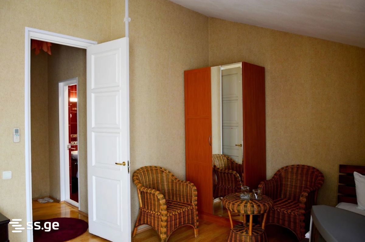 9 Room Hotel For Rent. Vera view 15