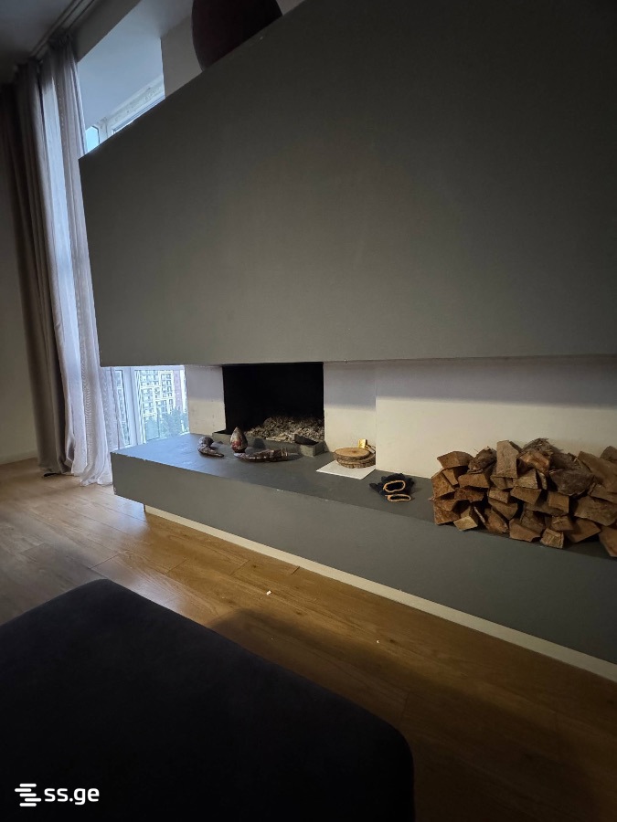 2 room Flat For Rent. Saburtalo - Vista 5